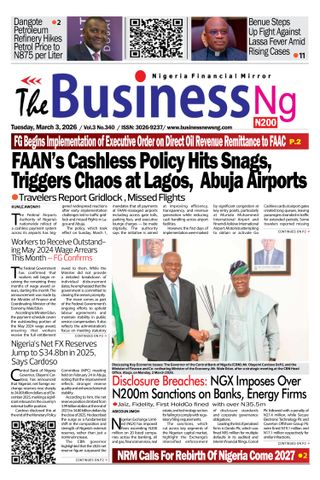 The Business NG