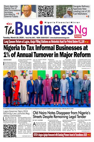The Business NG