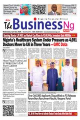 The Business NG