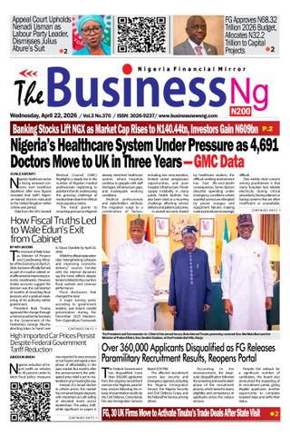 The Business NG