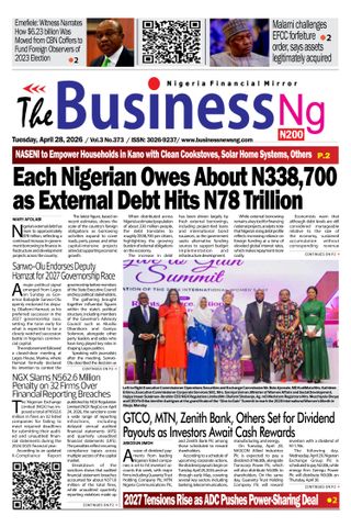 The Business NG