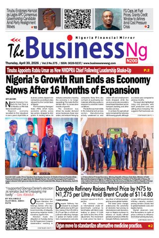 The Business NG