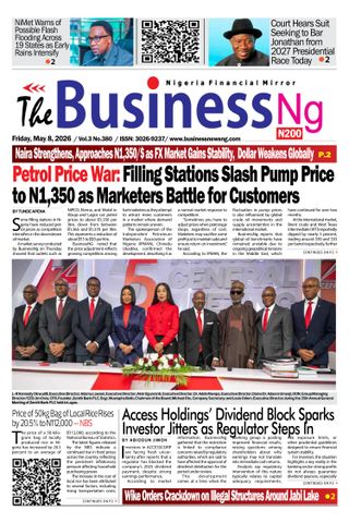The Business NG