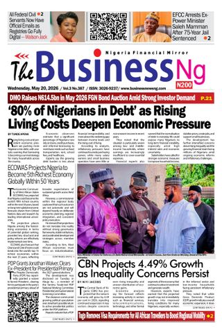 The Business NG