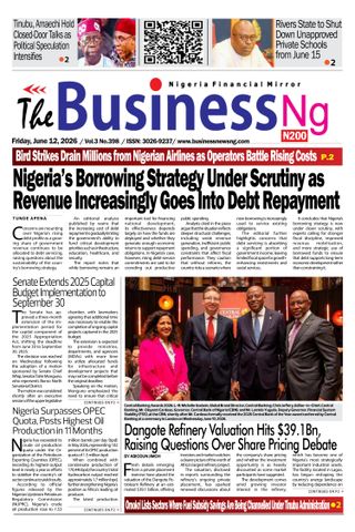 The Business NG