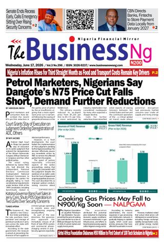 The Business NG