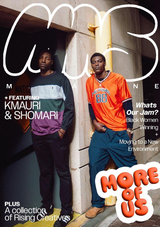 Mas Magazine