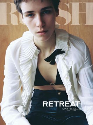 RUSSH - Issue 111 RUSSH Cover - Issue 111 Edition