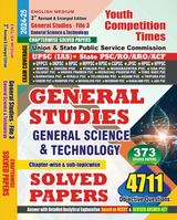 2024-25 IAS/UPSC General Studies General Science & Technology