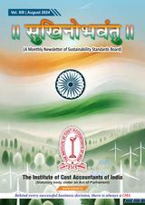 Sukhinobhavantu  Cover - August 2024 Edition