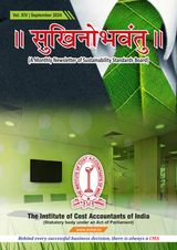 Sukhinobhavantu  Cover - September 2024 Edition