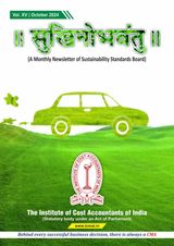 Sukhinobhavantu  Cover - October 2024 Edition