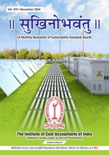 Sukhinobhavantu  Cover - November, 2024 Edition