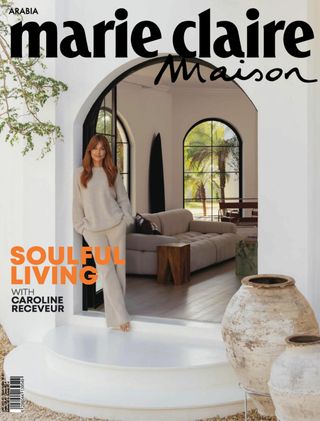 Marie Claire Maison Arabia - Issue No.3 Marie Claire Maison Arabia Cover - Issue No.3 Edition