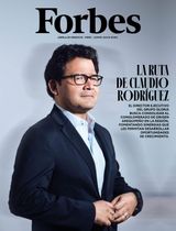 Forbes Peru  Cover - Junio - Julio 2024 Edition