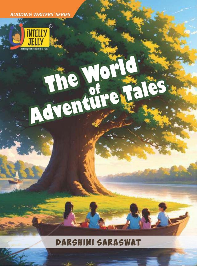 The World of Adventure Tales
