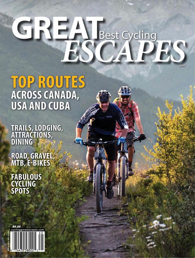 Best Cycling Great Escapes