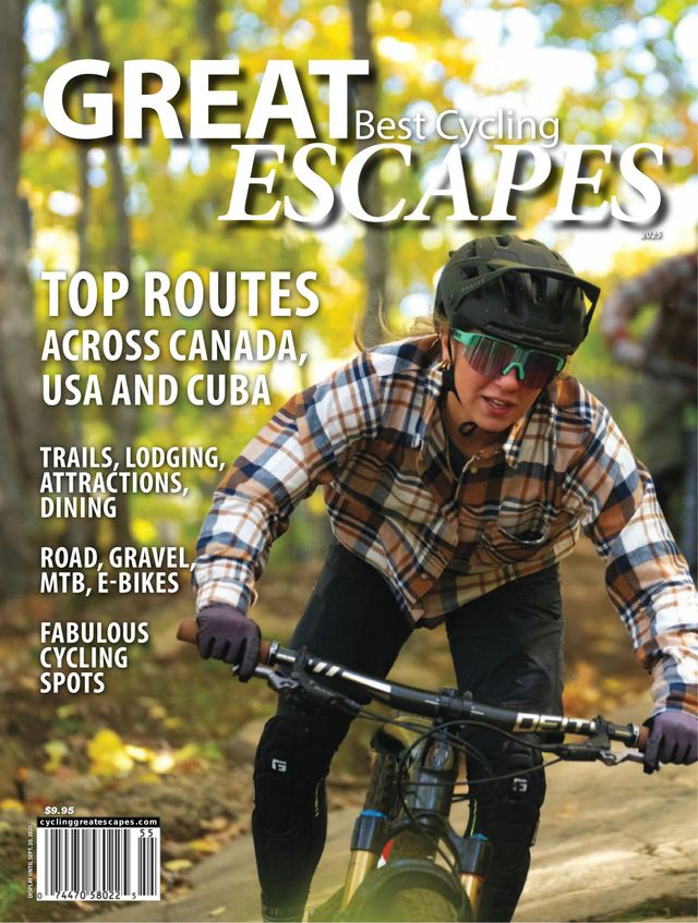 Best Cycling Great Escapes