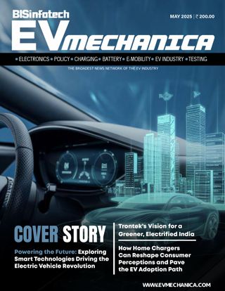 EV Mechanica - May 2025 EV Mechanica Cover - May 2025 Edition