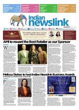 Indian Newslink Digital Edition September 15, 2024