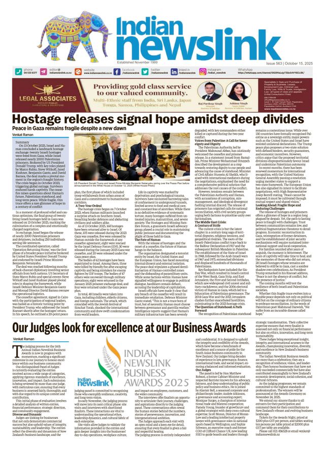 Indian Newslink