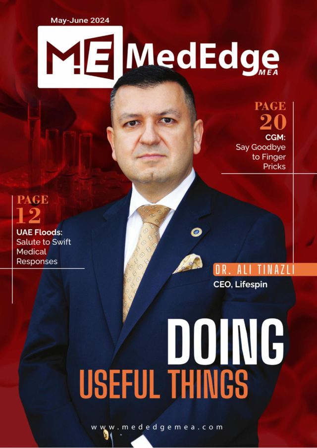 MedEdge MEA
