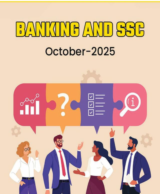Banking & SSC English
