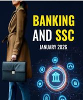 Banking & SSC English