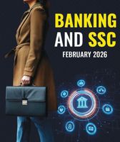 Banking & SSC English