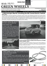 GREEN WHEELS - June 24 - 30,2024 June 24 - 30,2024