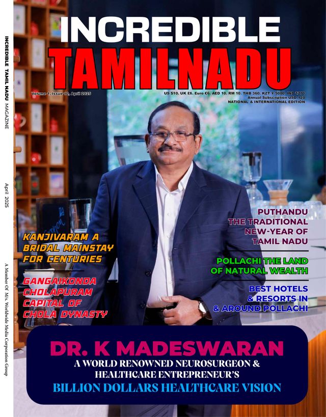INCREDIBLE TAMILNADU