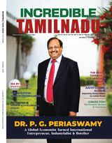 INCREDIBLE TAMILNADU