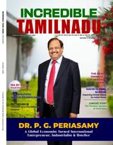 INCREDIBLE TAMILNADU