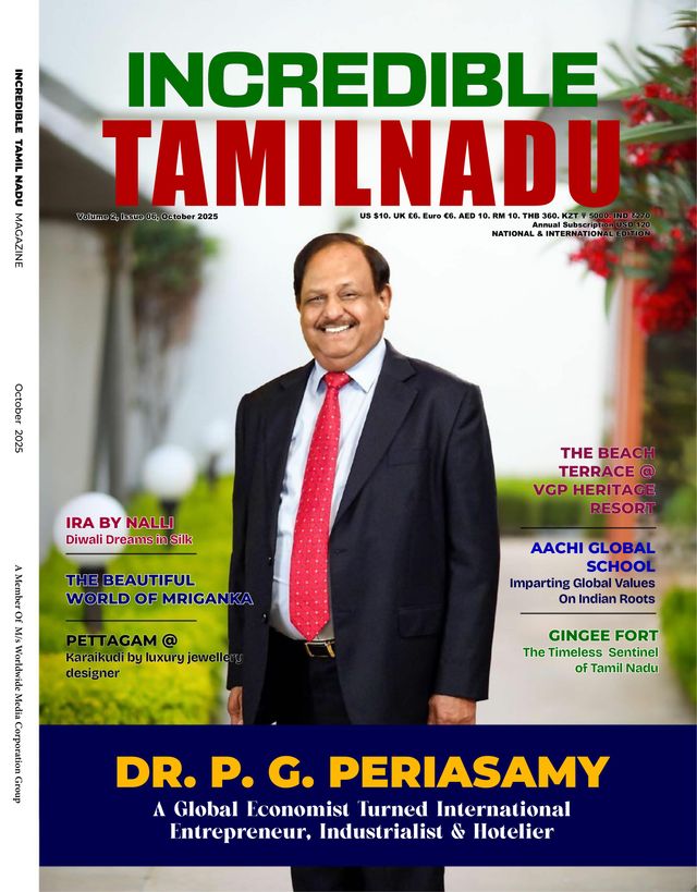 INCREDIBLE TAMILNADU