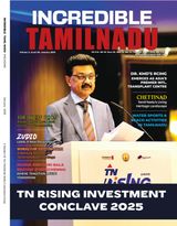 INCREDIBLE TAMILNADU