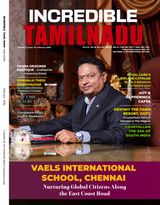 INCREDIBLE TAMILNADU