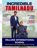 INCREDIBLE TAMILNADU