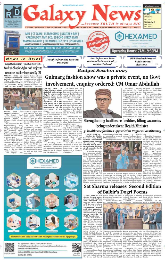 Gå ubegrenset med Magzter GOLD