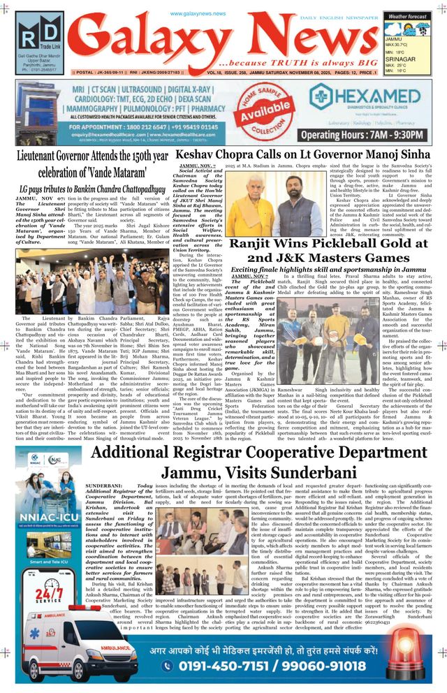 Go Unlimited with Magzter GOLD