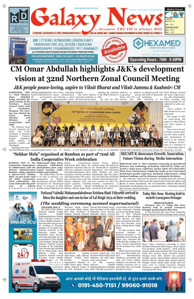 Go Unlimited with Magzter GOLD