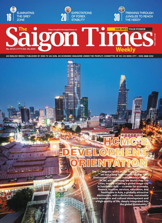 The Saigon Times Weekly