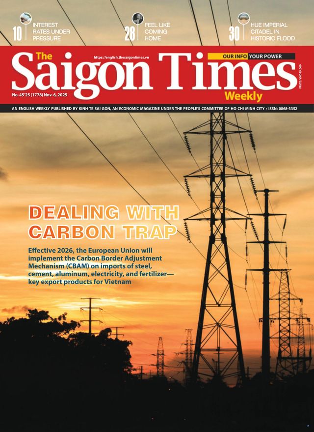The Saigon Times Weekly