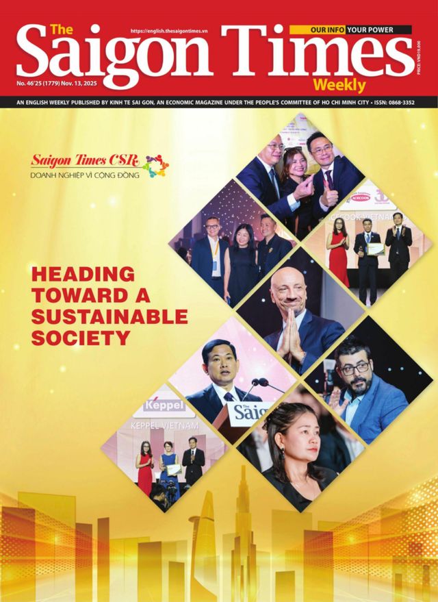 The Saigon Times Weekly