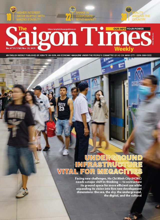 The Saigon Times Weekly