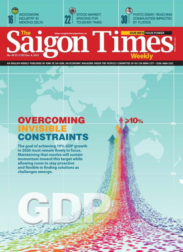 The Saigon Times Weekly