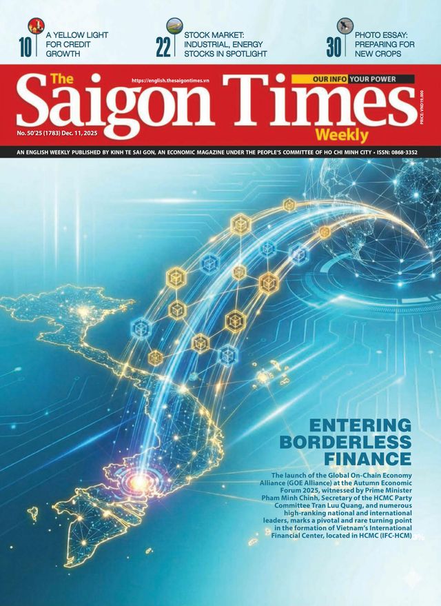The Saigon Times Weekly