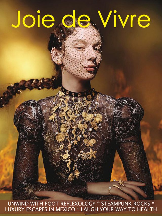 Joie de Vivre - On Lifestyle & The Good Things in Life