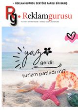 Reklam Gurusu  Cover - Temmuz 2024 Edition