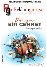 Reklam Gurusu  Cover - Ağustos 2024 Edition