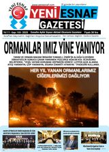 Yeni Esnaf 